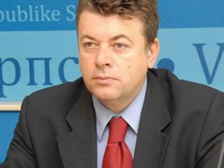 Milorad Živković podnio ostavku