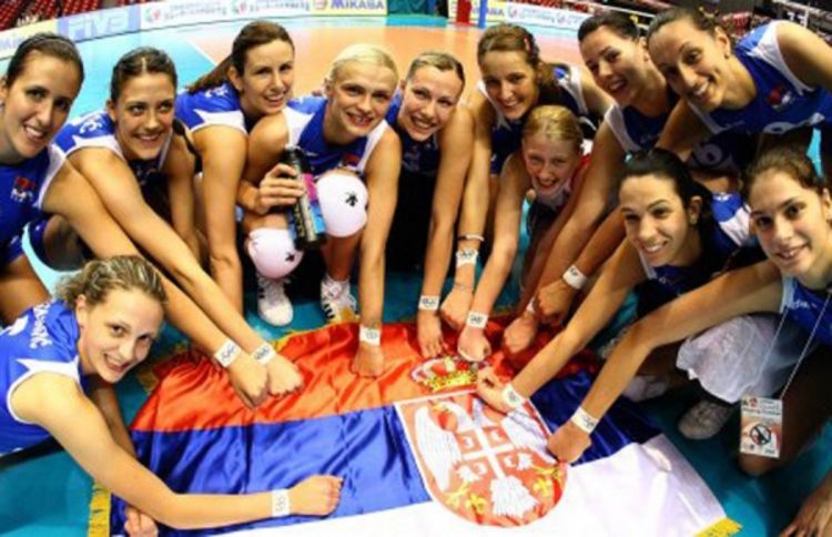 Srbija u finalu Evropske lige