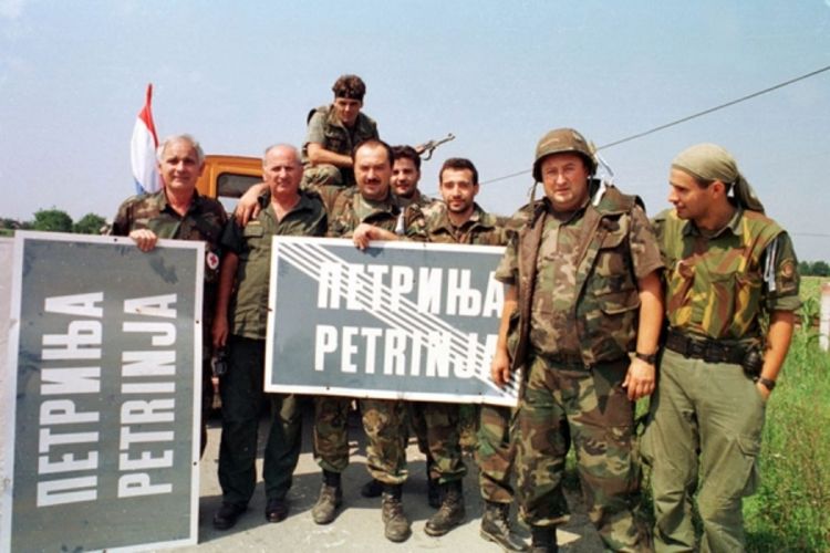 Za ratni zločin prijavljeno 108 hrvatskih vojnika