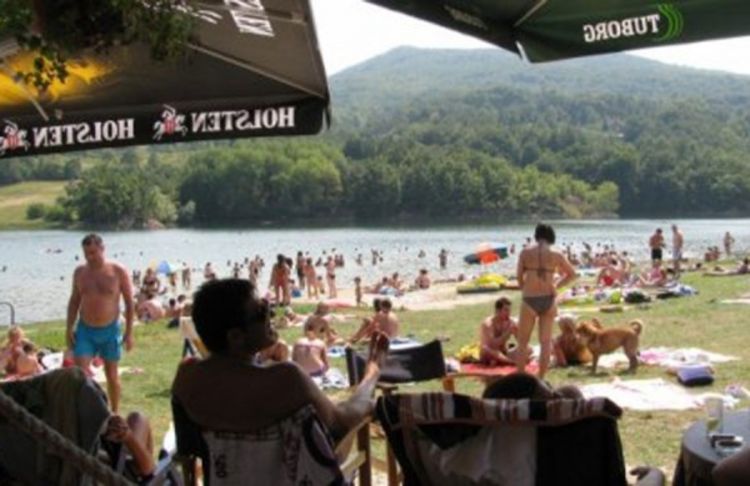Utopila se djevojka u Borskom jezeru
