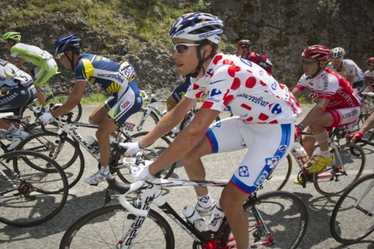 Vanendert pobjednik 14. etape, Vekler i dalje u žutoj majici