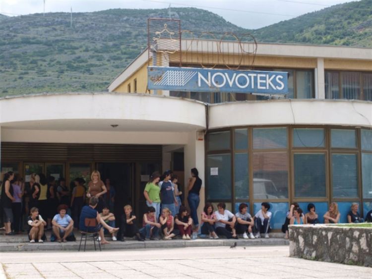 Oporavlja se trebinjski Novoteks