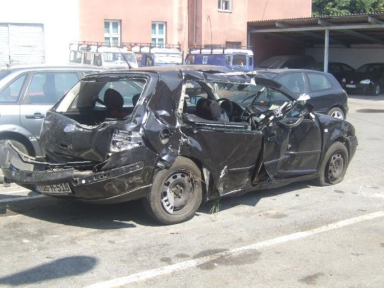 Crni bilans na bh. putevima: Poginuli dva mladića i djevojka