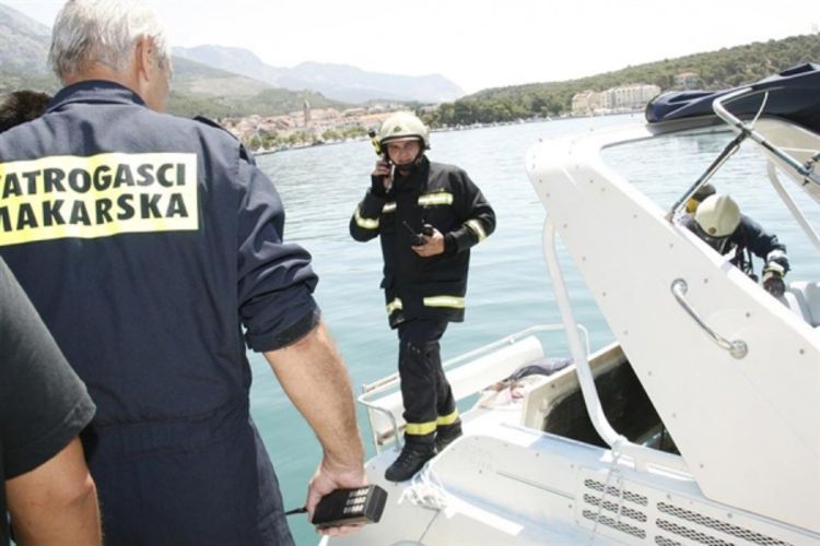 Makarska: U eksploziji broda povrijeđeni državljani BiH