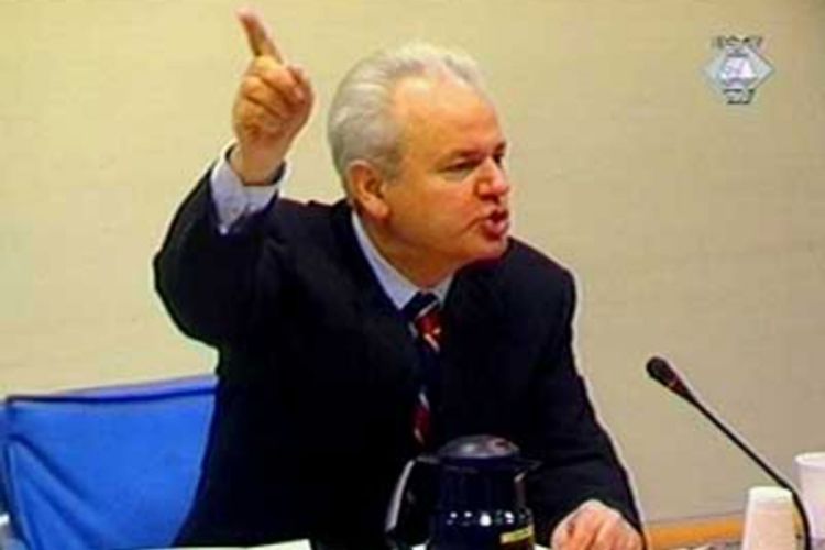 Bez kazne za špijuniranje Miloševića