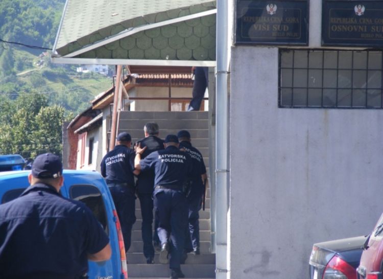 I Šarićev kompanjon izjavio da nije kriv