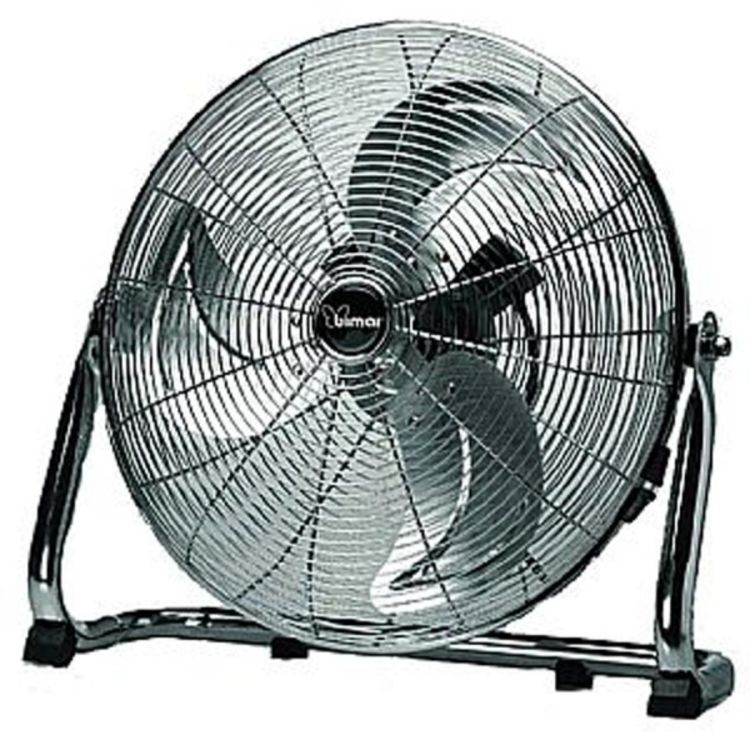 Kupci razgrabili ventilatore