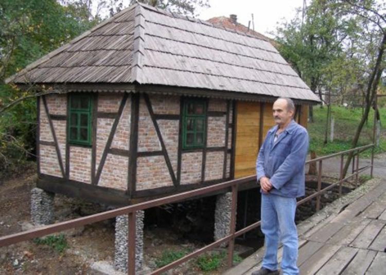 Vodenica stara jedan vijek ponovo melje