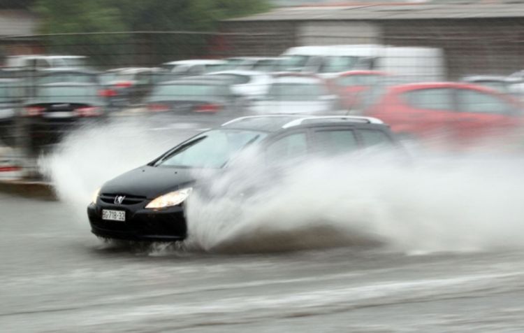 Nevrijeme u Beogradu (Foto, Video)