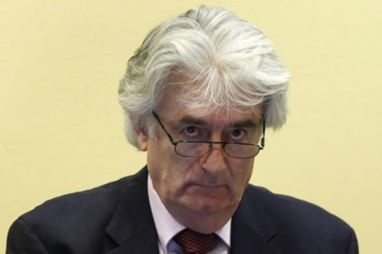 Karadžić: Brisel, a ne Bejrut