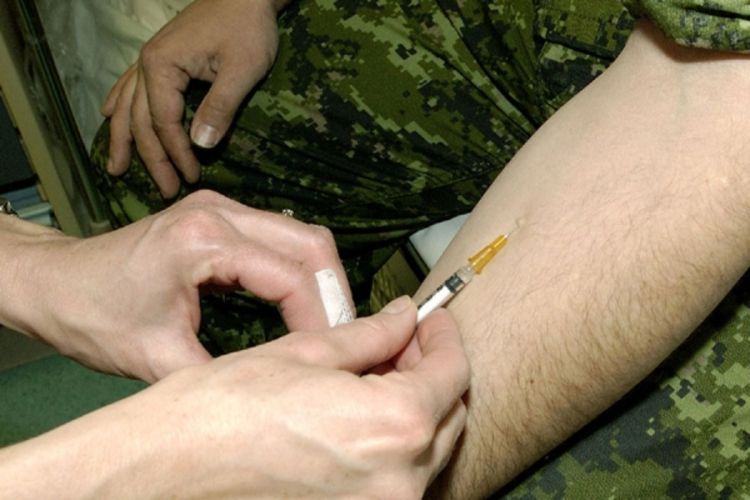 Testove krvi za tuberkulozu treba zabraniti