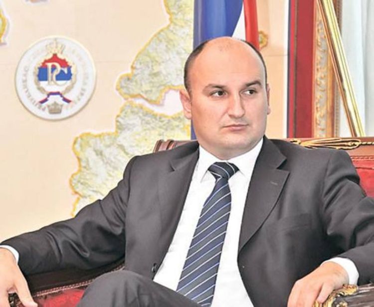 Džombić: Ako Dodik zatraži moju ostavku - biće podnesena
