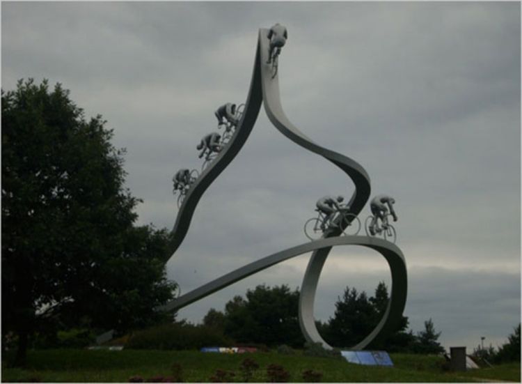 Francuzi neće skulpture duž autoputeva