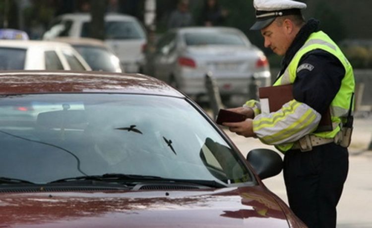 Strani mediji o kaznama za vozače, srpska policija negira