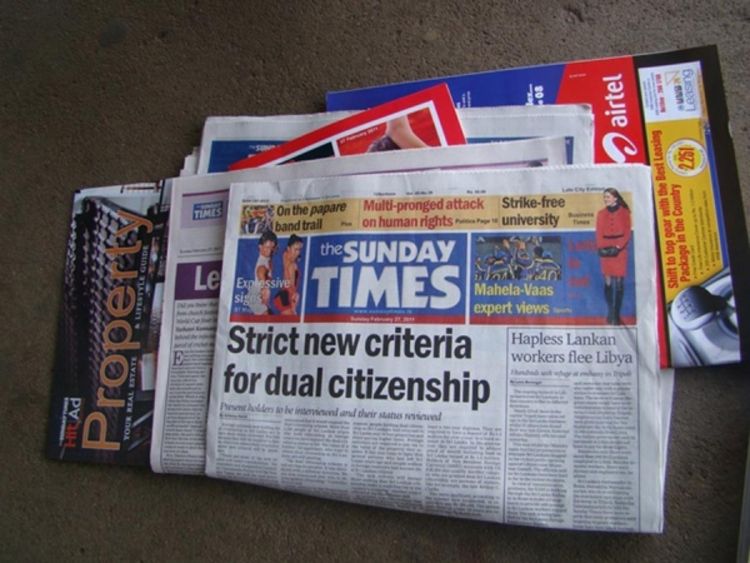 Istraga o ilegalnom prisluškivanju se širi i na Obzerver i Sandej tajms?