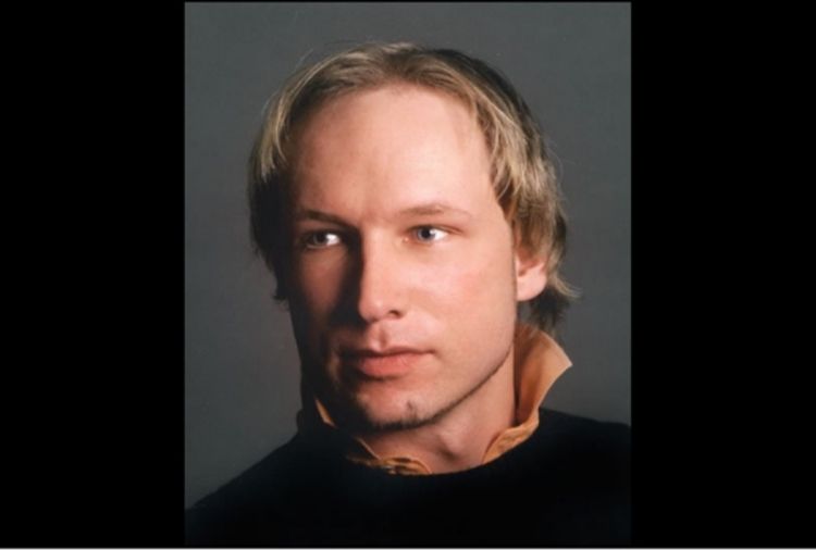 Ovo je čovjek koji je napravio masakr u Norveškoj