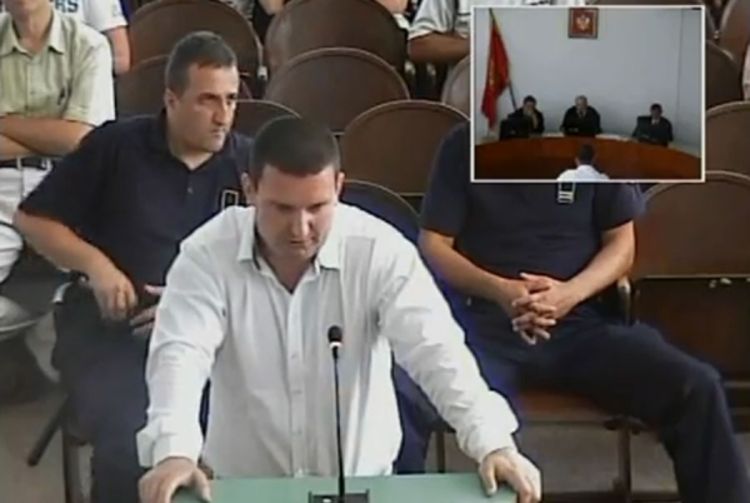 Sudija sa Duškom Šarićem na Ti (Video)