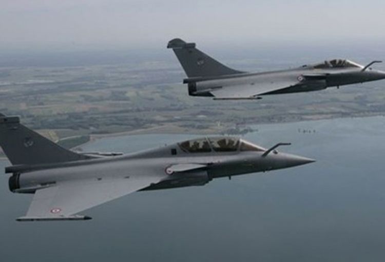 Tripoli opet meta NATO aviona