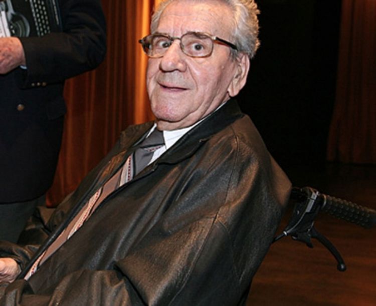 Glumac Josip Bobi Marotti preminuo u 89. godini života
