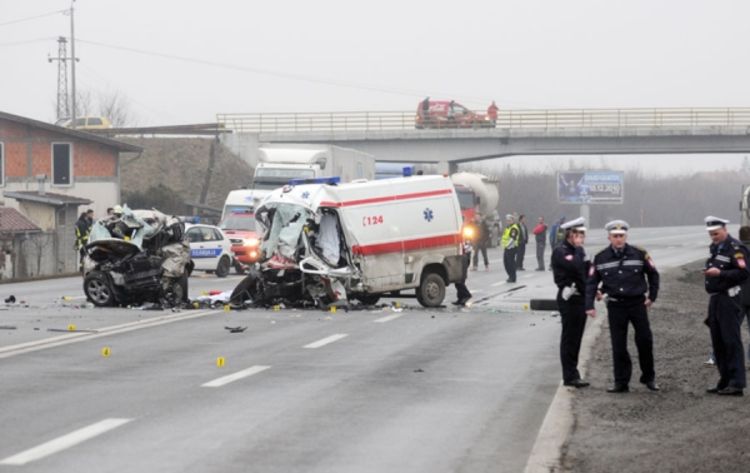 Za pola godine 70 mrtvih u udesima