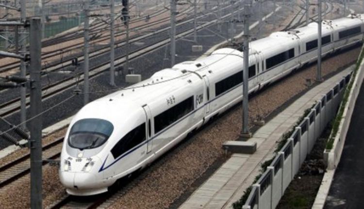Peking provjerava brze pruge