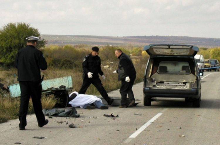 Poginuo vozač motokultivatora