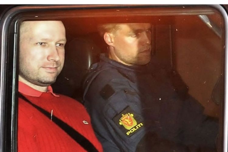 Brejvik je duševno zdrava, ali potpuno zla osoba