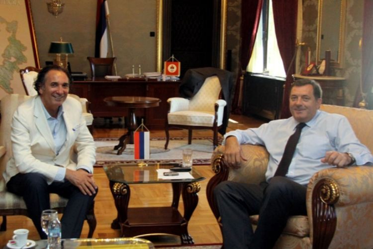 Sastali se Dodik i Cepter
