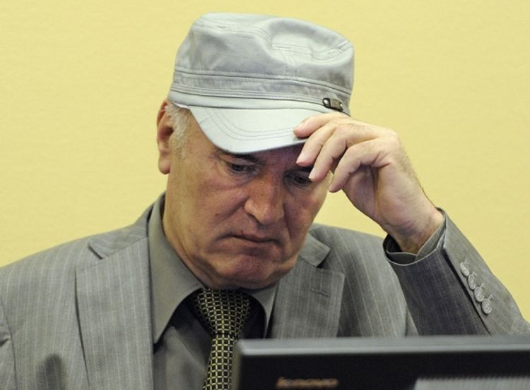 Jelačić: Mladić se vrlo dobro prilagođava životu u Hagu