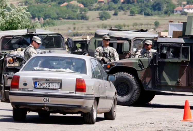 KFOR proglasio Brnjak i Jarinje zabranjenom vojnom zonom