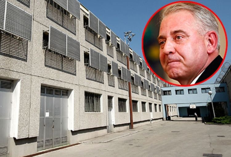 Sanader se pobunio jer je dobio cimera u zatvorskoj ćeliji