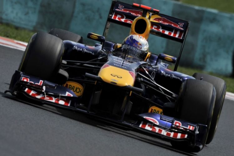 Fetel osvojio pol-poziciju na stazi Hungaroring