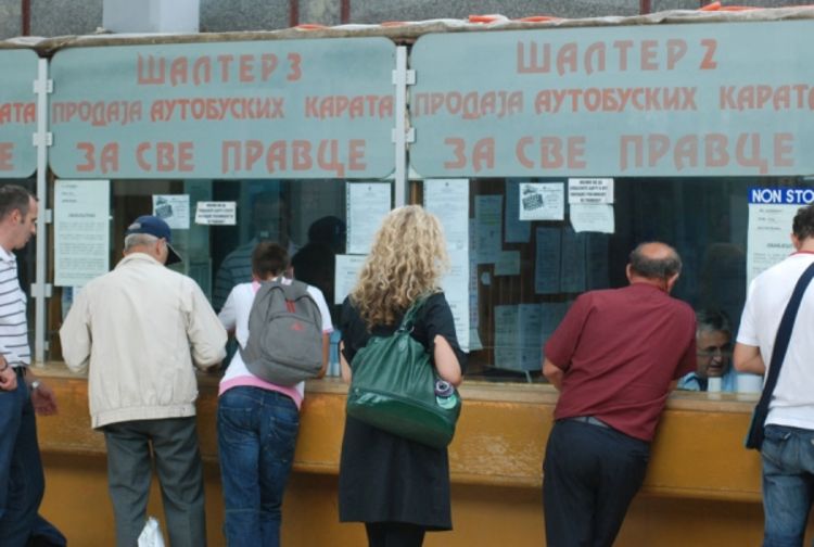 Na biletarnicama znaju samo za keš