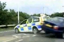 Policajac Terminator (Video)