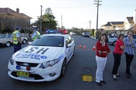 Drama u Sidneju: Bogata nasljednica zarobljena s bombom oko vrata ...