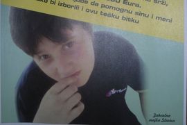 Dječaku oboljelom od leukemije hitno potrebna pomoć
