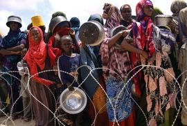Glad proglašena u još tri oblasti Somalije