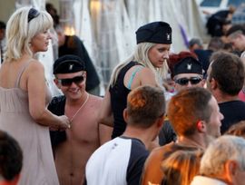 Policija u Čavoglavama staje u kraj veličanju ustaštva