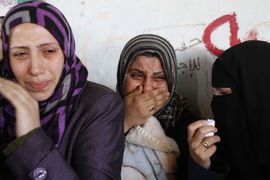 Izraelska avijacija napala Hamas u Pojasu Gaze