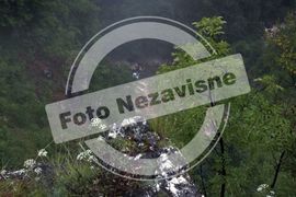 Leš mladića iz Srbije nađen u koritu Miljacke (Foto)