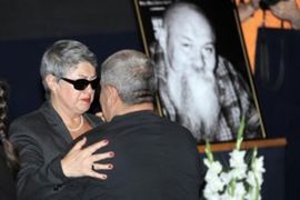 Komemoracija Ljubiši Stojanoviću Luisu: Zbogom, muzički dive