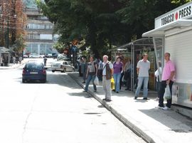 Odsječeni od grada pa prijete blokadom