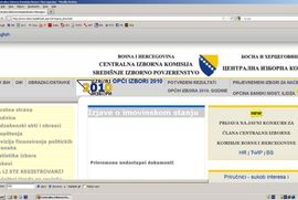 Imovina političara skrivena od javnosti