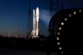 NASA lansirala letjelicu za ispitivanje Jupitera