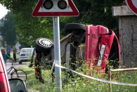 Bračni par poginuo u naletu voza
