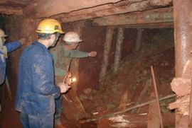 Zapalio se metan u Kaknju, povrijeđena trojica rudara