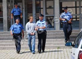 Zbog šamara potegao nož