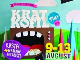 Počinje Peti međunarodni filmski festival Kratkofil plus