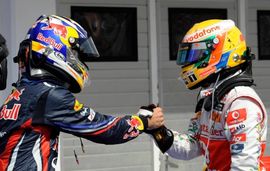 Hamilton: Detalji  prave razliku