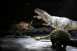 Dinosaurusi su bili toplokrvne životinje?